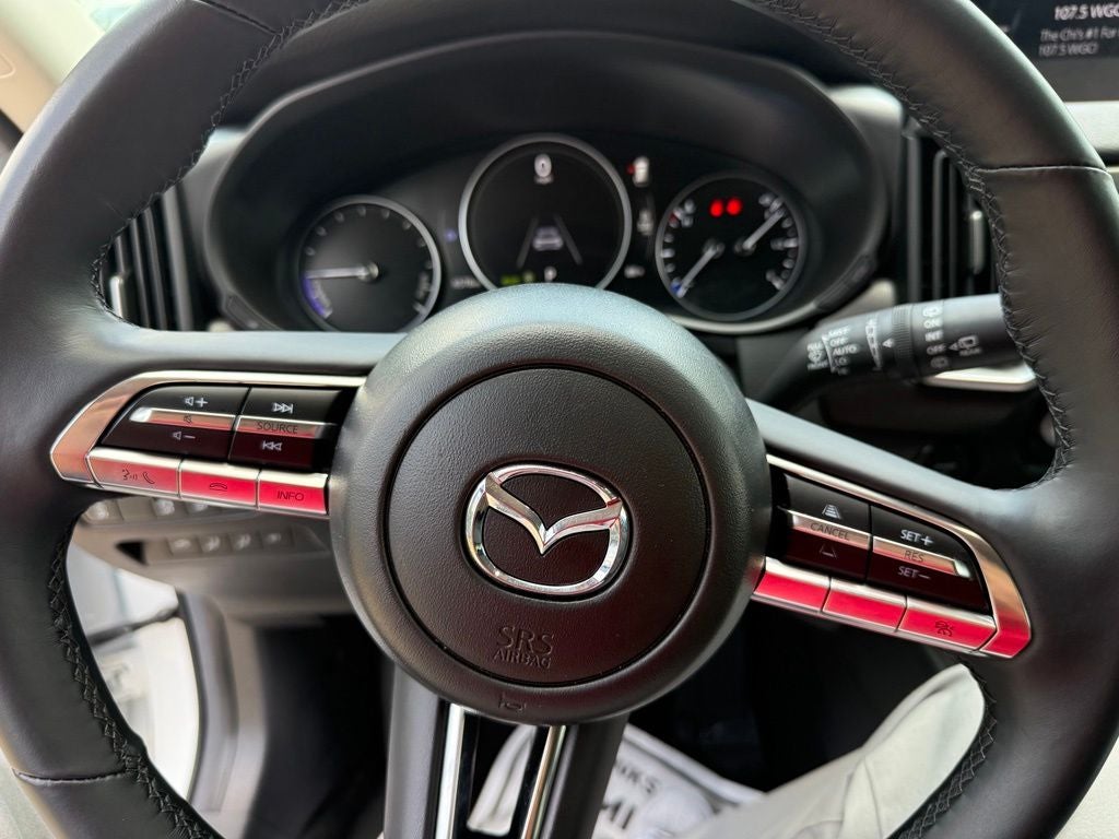 2026 Mazda Mazda CX-50 Hybrid Premium