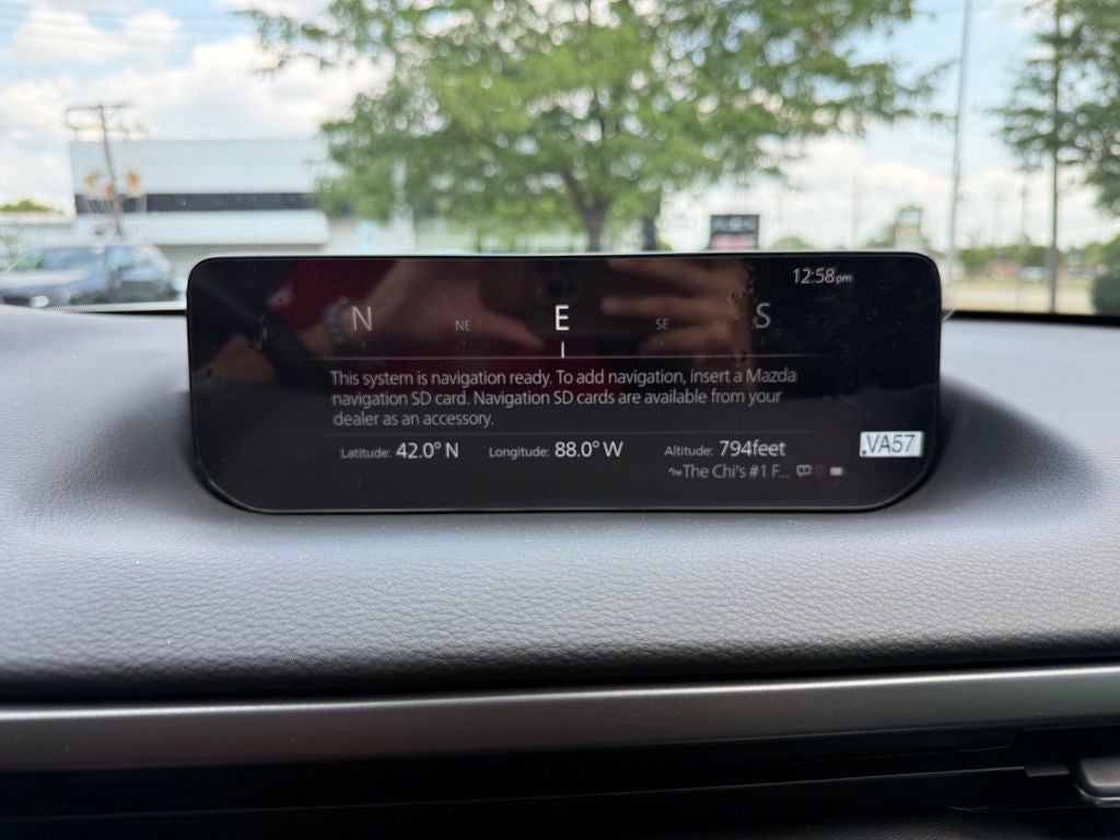 2026 Mazda Mazda CX-50 Hybrid Premium