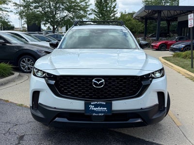 2026 Mazda Mazda CX-50 Hybrid Premium