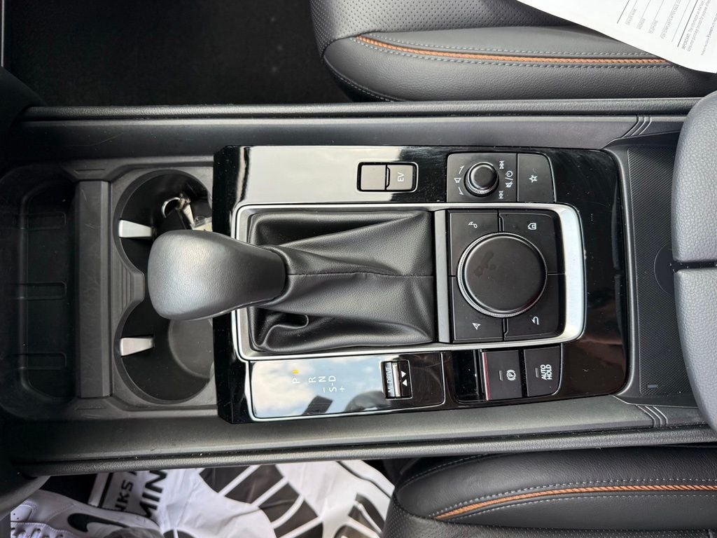 2026 Mazda Mazda CX-50 Hybrid Premium
