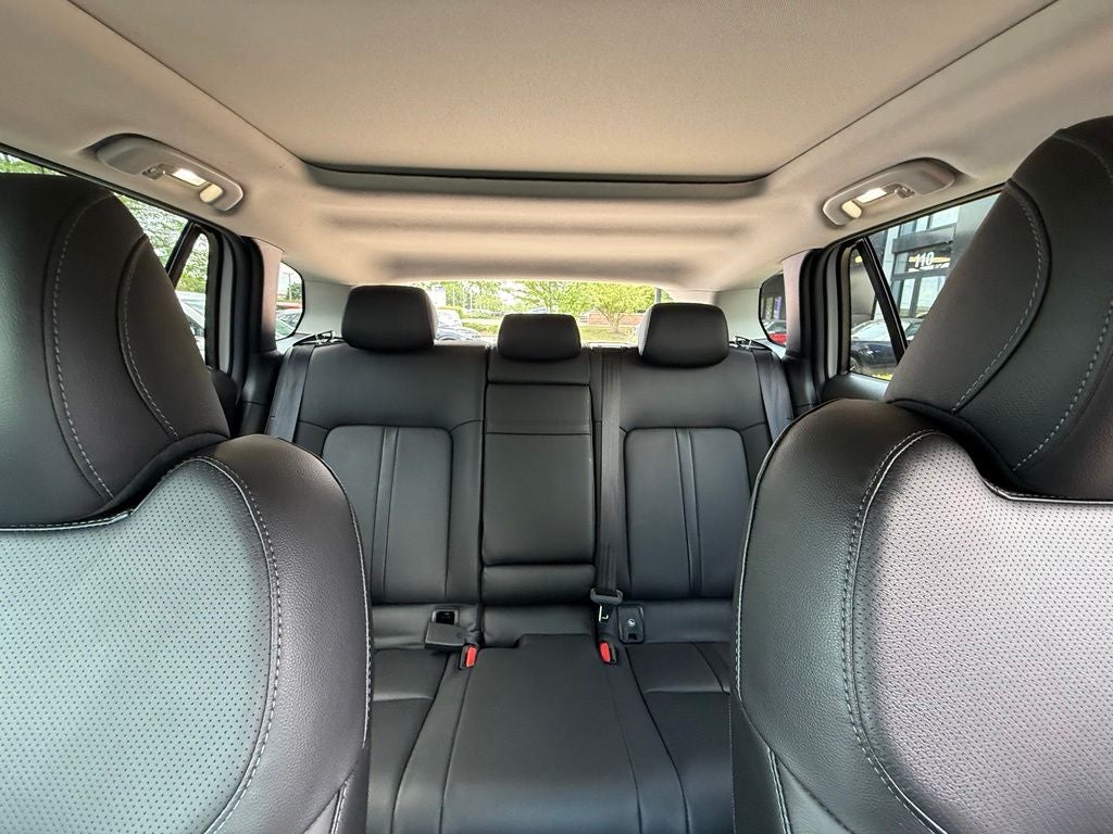 2026 Mazda Mazda CX-50 Hybrid Premium