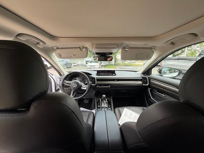 2026 Mazda Mazda CX-50 Hybrid Premium