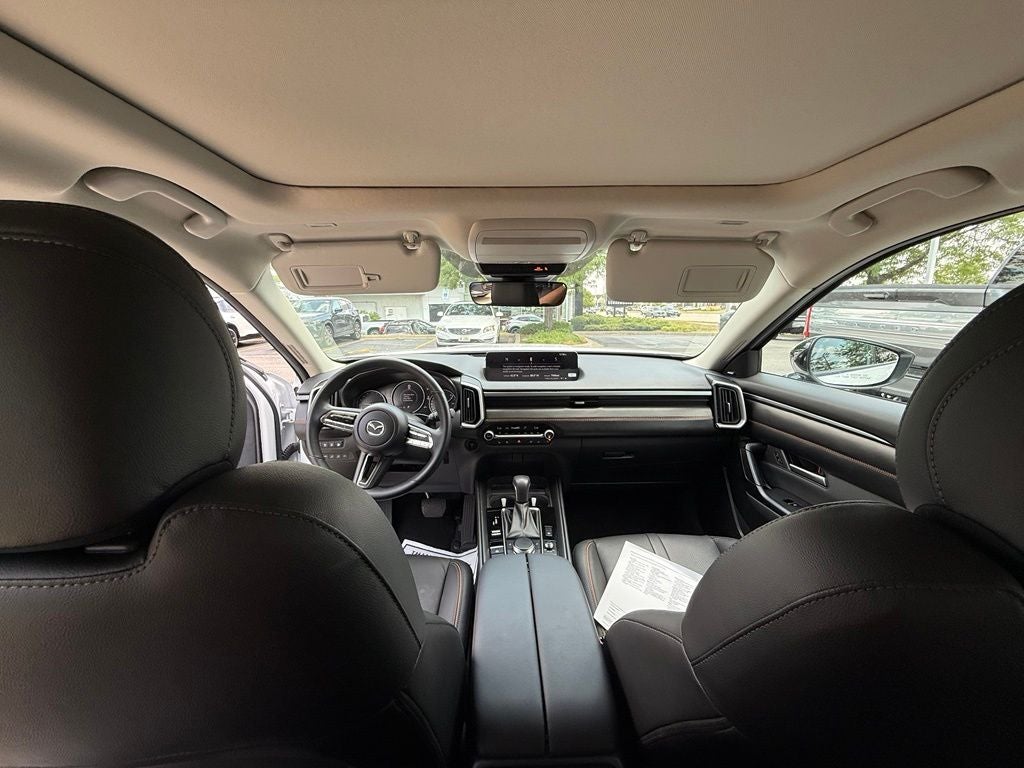 2026 Mazda Mazda CX-50 Hybrid Premium