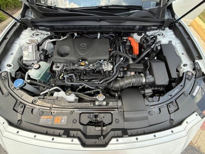 2026 Mazda Mazda CX-50 Hybrid Premium