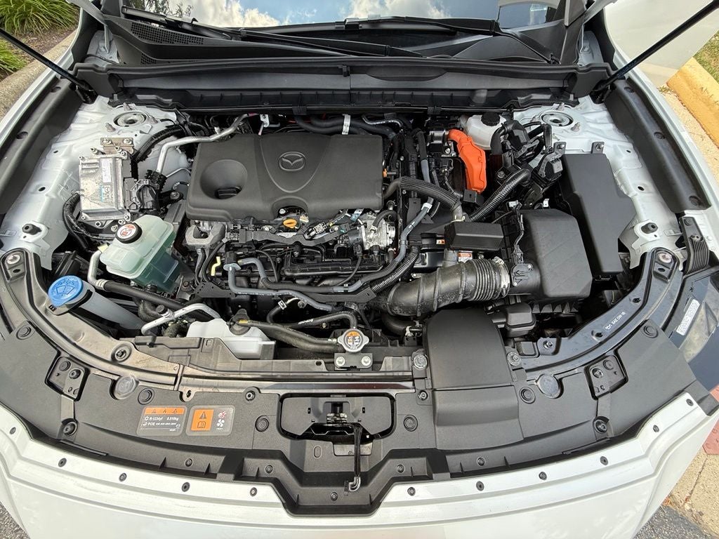2026 Mazda Mazda CX-50 Hybrid Premium