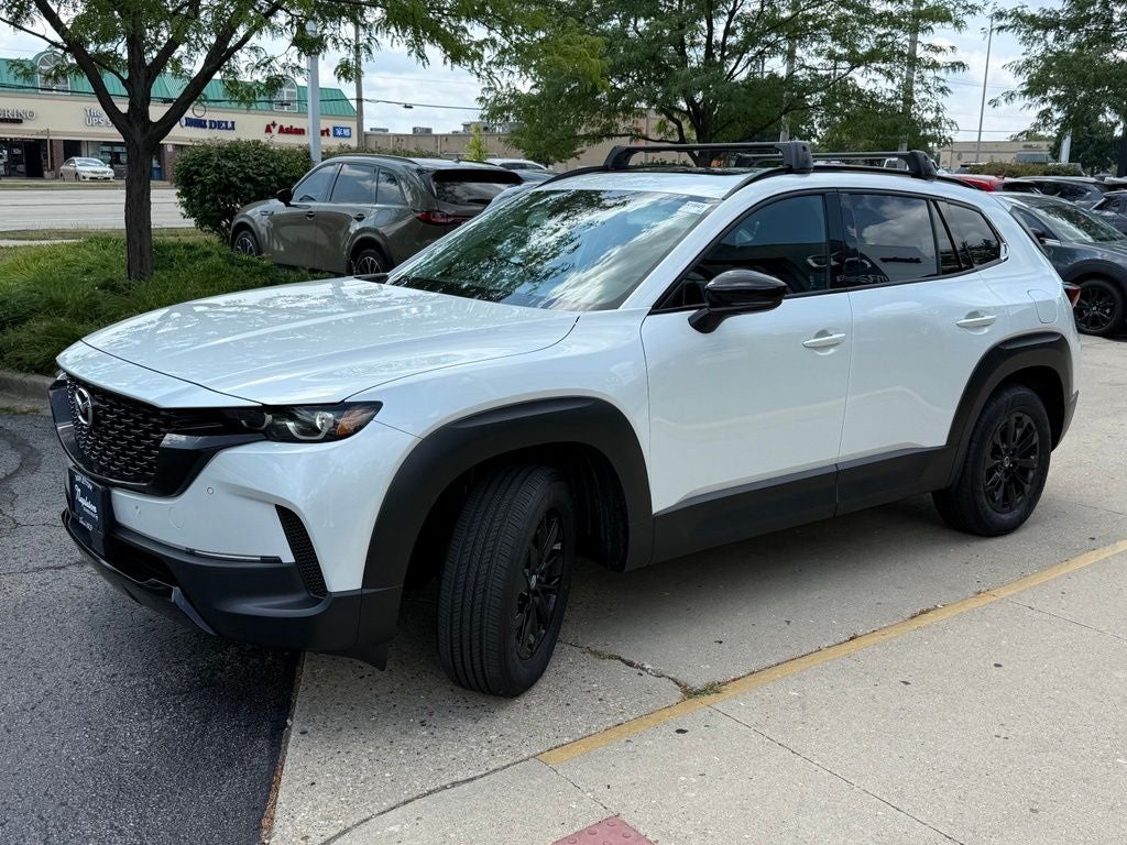 2026 Mazda Mazda CX-50 Hybrid Premium