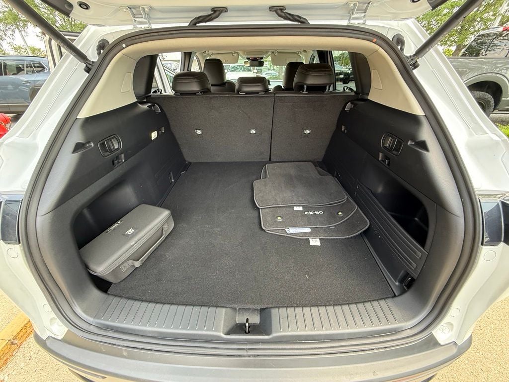 2026 Mazda Mazda CX-50 Hybrid Premium