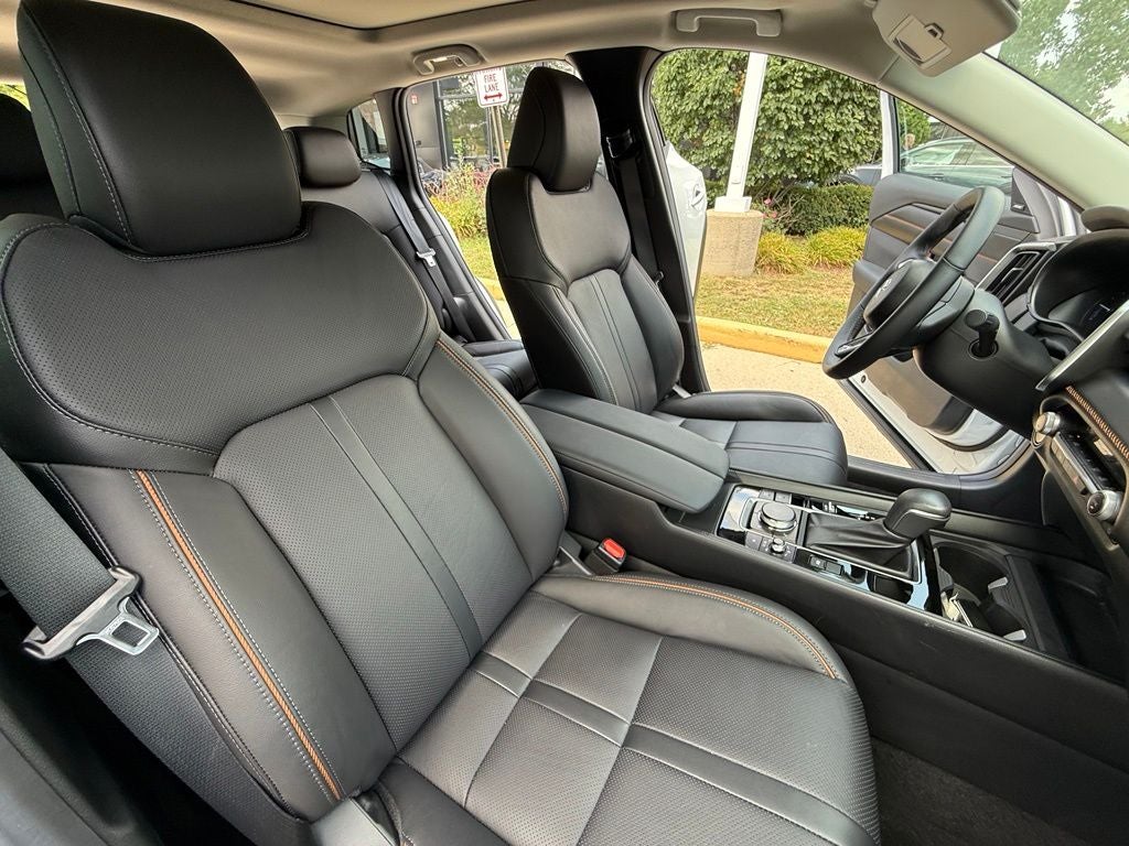 2026 Mazda Mazda CX-50 Hybrid Premium
