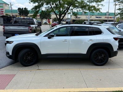 2026 Mazda Mazda CX-50 Hybrid Premium