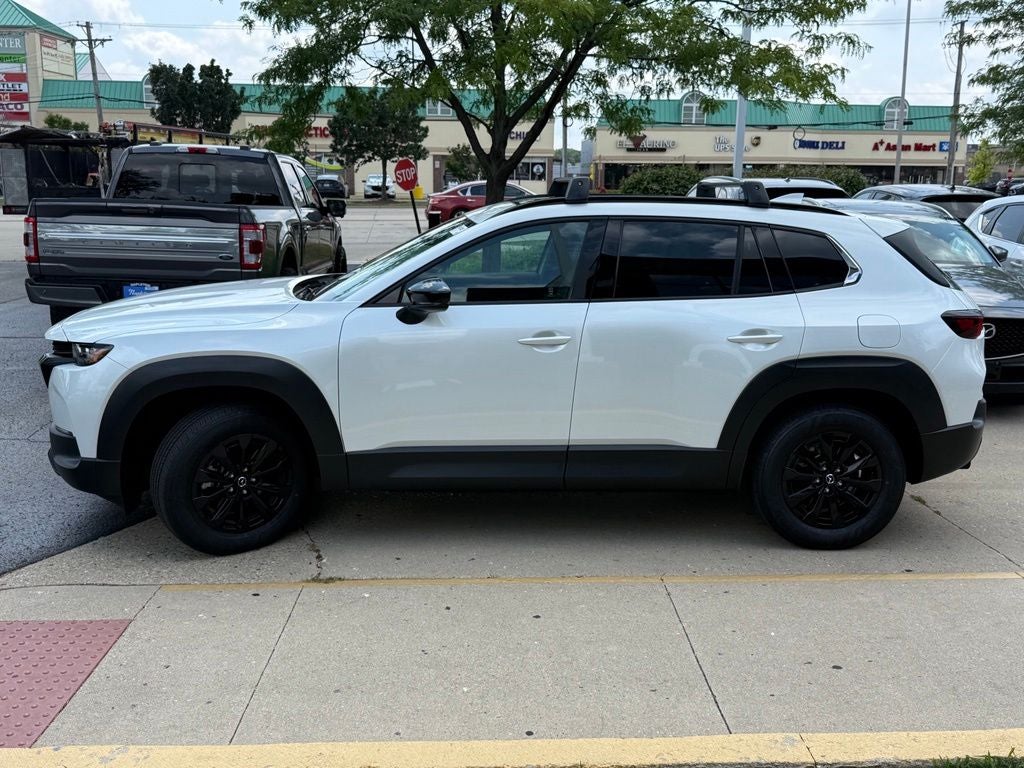 2026 Mazda Mazda CX-50 Hybrid Premium