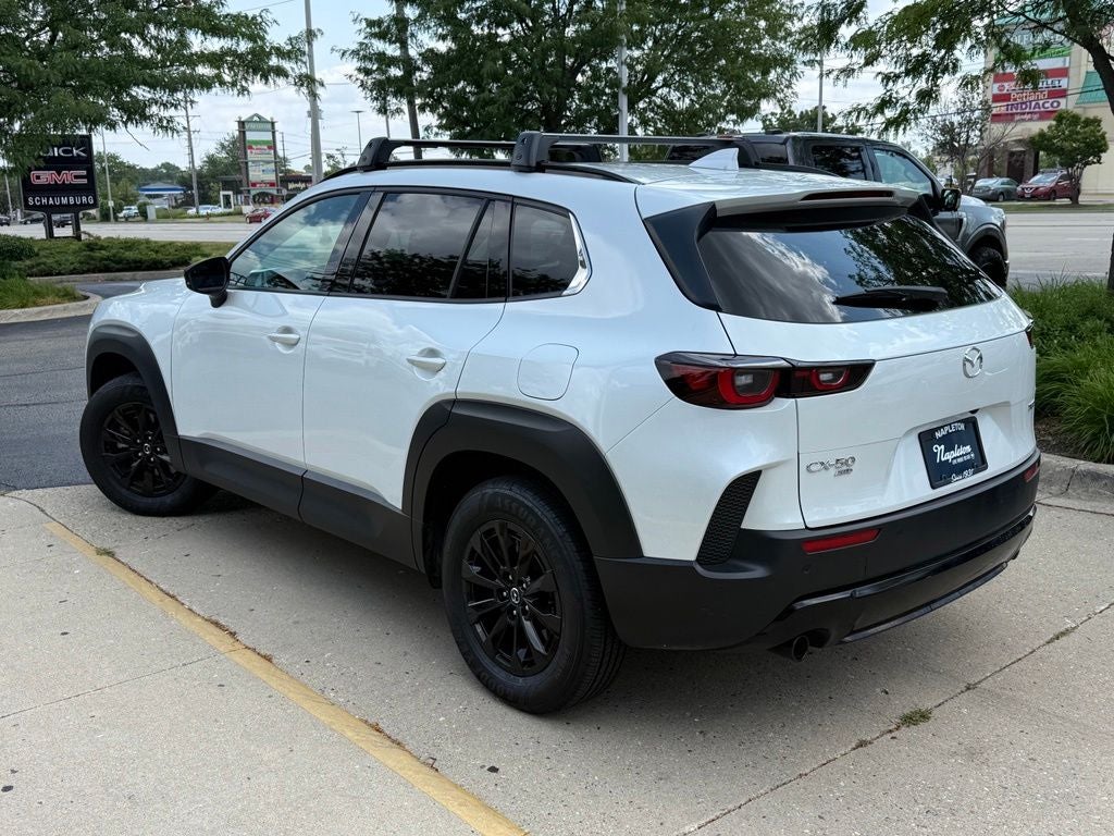 2026 Mazda Mazda CX-50 Hybrid Premium