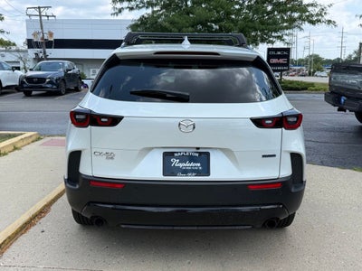 2026 Mazda Mazda CX-50 Hybrid Premium