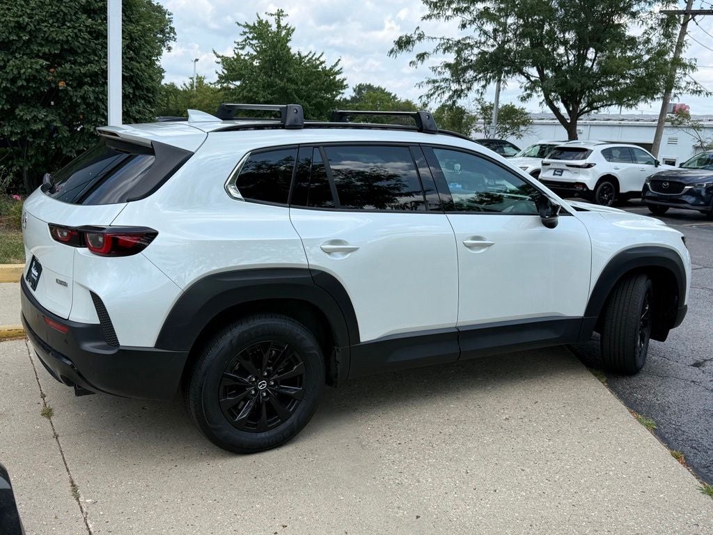 2026 Mazda Mazda CX-50 Hybrid Premium