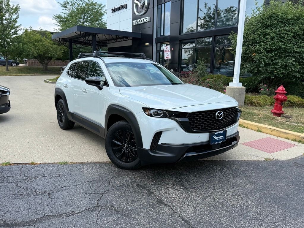 2026 Mazda Mazda CX-50 Hybrid Premium