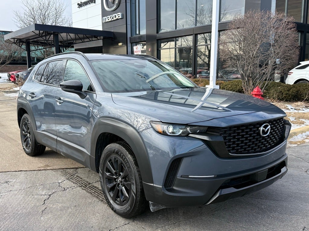 2025 Mazda Mazda CX-50 Hybrid Premium