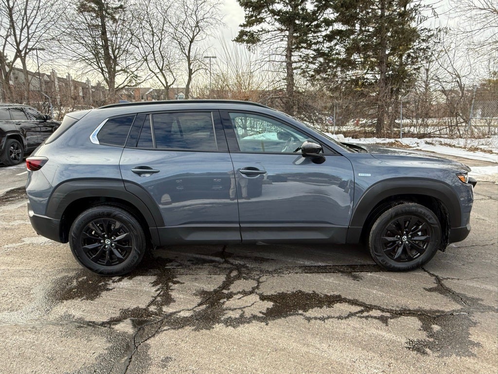 2025 Mazda Mazda CX-50 Hybrid Premium