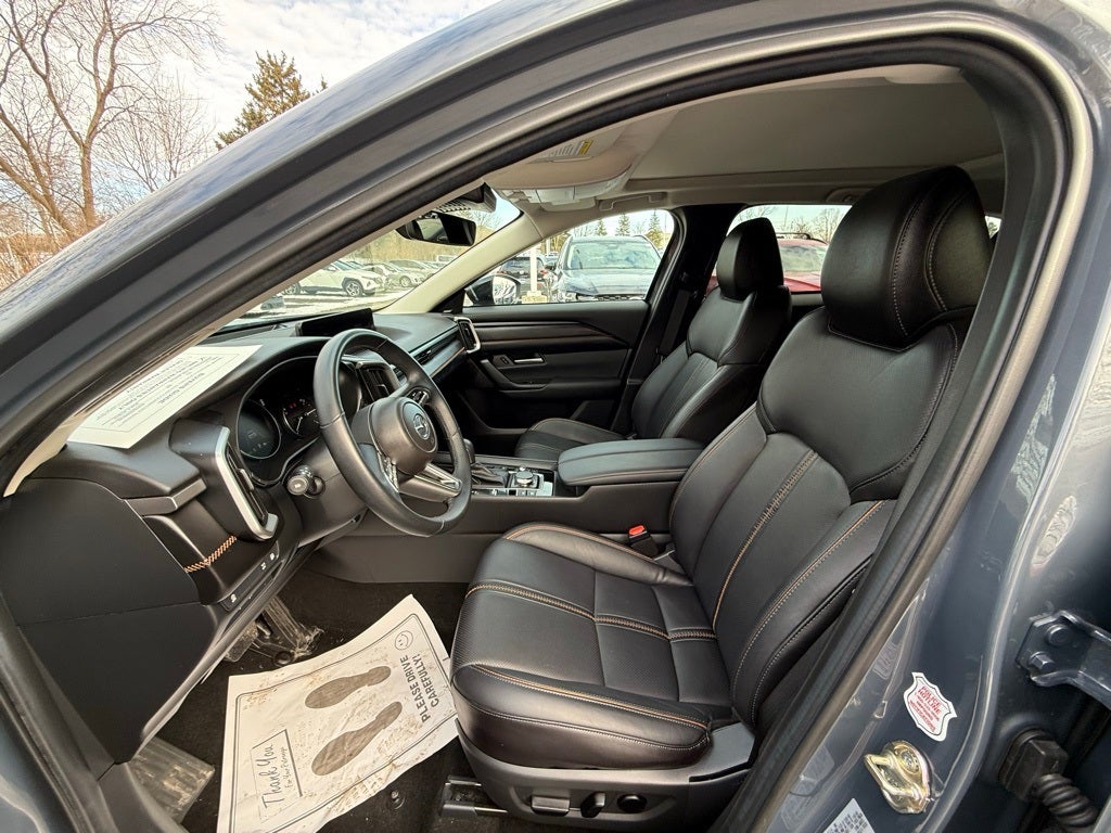 2025 Mazda Mazda CX-50 Hybrid Premium