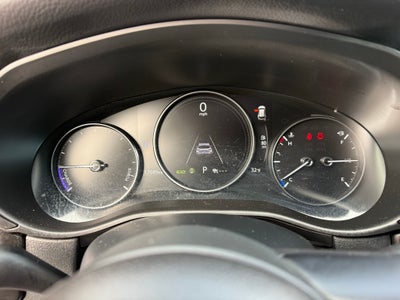 2025 Mazda Mazda CX-50 Hybrid Premium