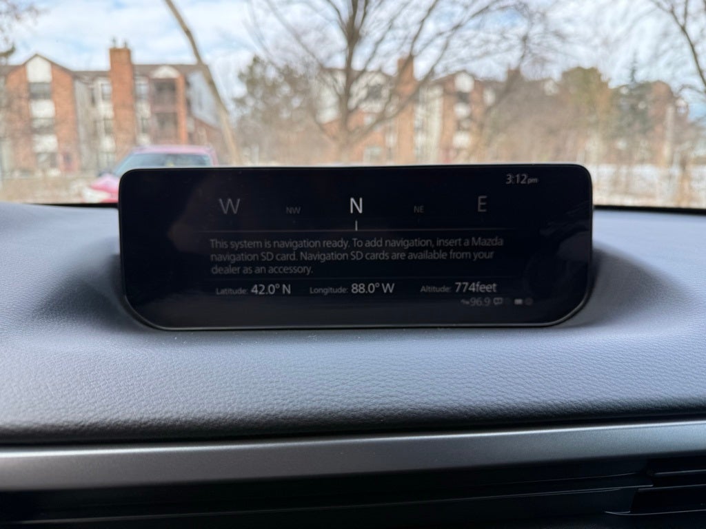 2025 Mazda Mazda CX-50 Hybrid Premium