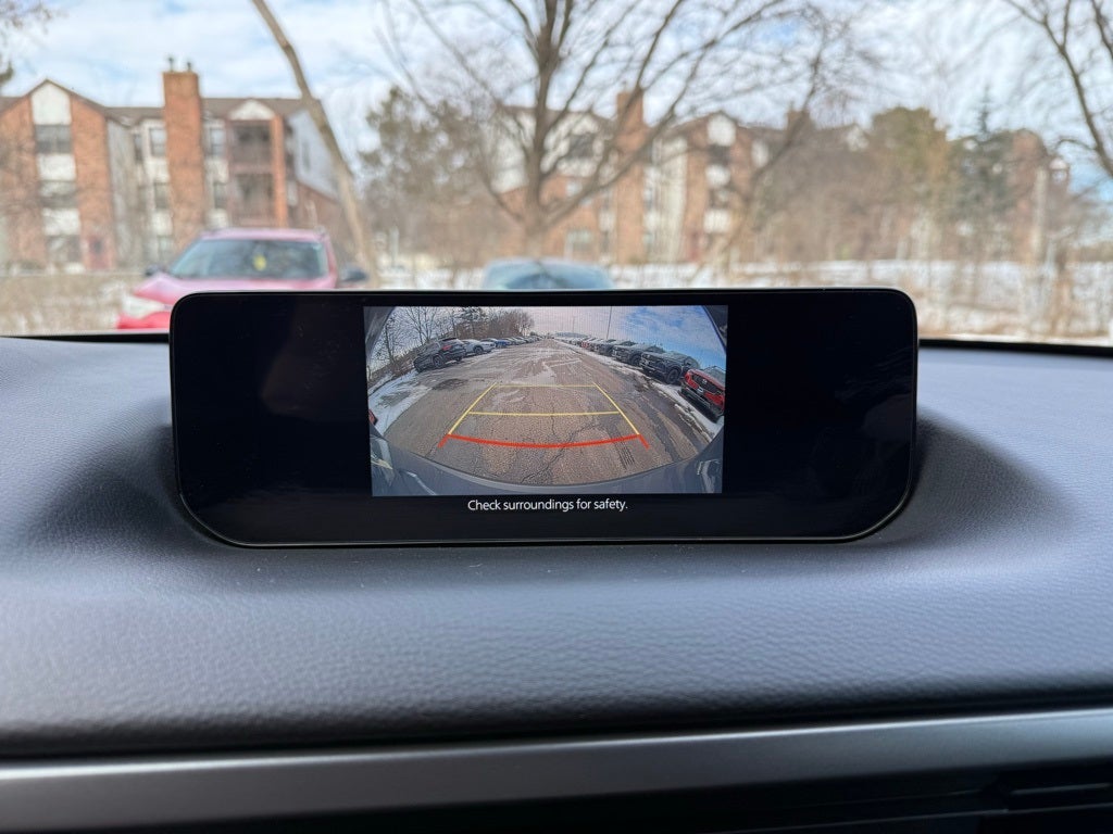 2025 Mazda Mazda CX-50 Hybrid Premium