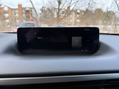 2025 Mazda Mazda CX-50 Hybrid Premium