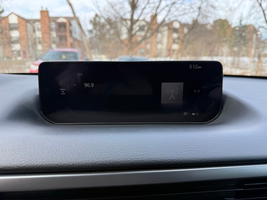 2025 Mazda Mazda CX-50 Hybrid Premium