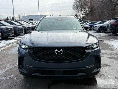 2025 Mazda Mazda CX-50 Hybrid Premium