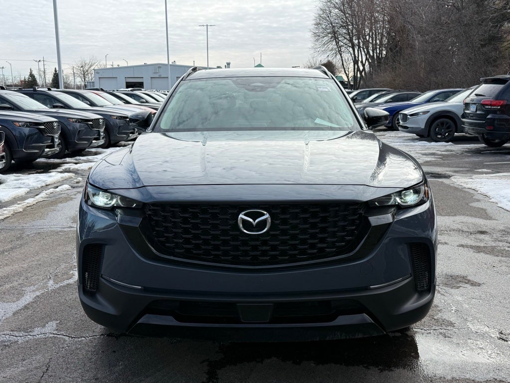 2025 Mazda Mazda CX-50 Hybrid Premium