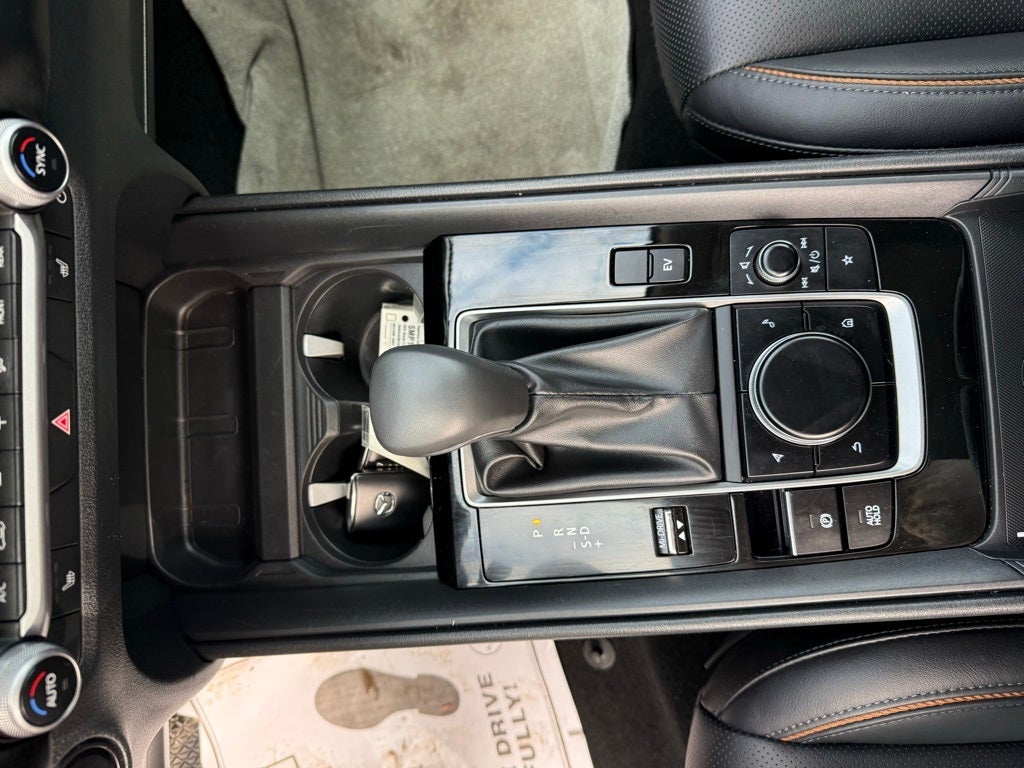 2025 Mazda Mazda CX-50 Hybrid Premium