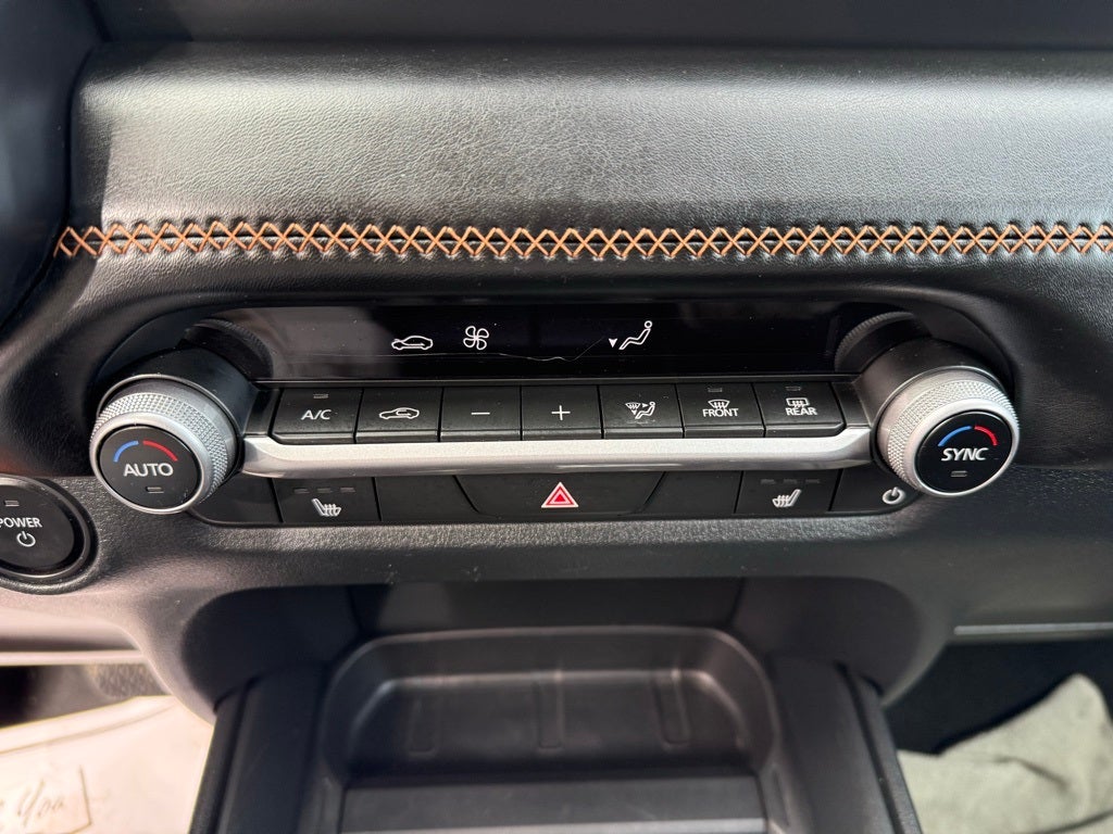 2025 Mazda Mazda CX-50 Hybrid Premium