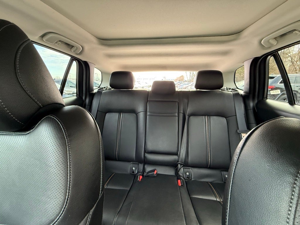 2025 Mazda Mazda CX-50 Hybrid Premium