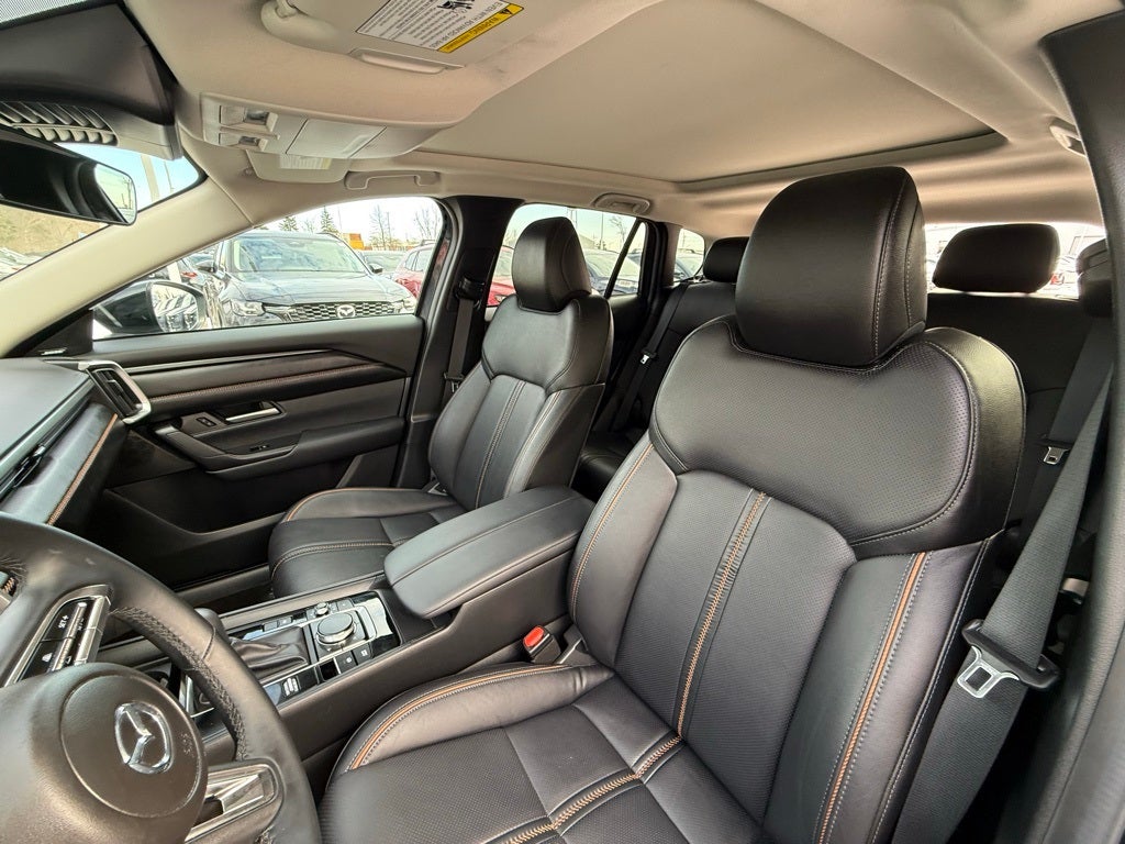 2025 Mazda Mazda CX-50 Hybrid Premium