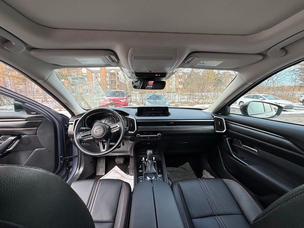 2025 Mazda Mazda CX-50 Hybrid Premium