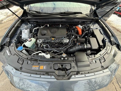 2025 Mazda Mazda CX-50 Hybrid Premium