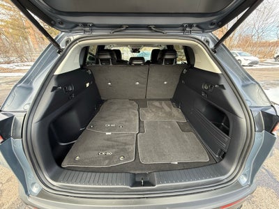 2025 Mazda Mazda CX-50 Hybrid Premium