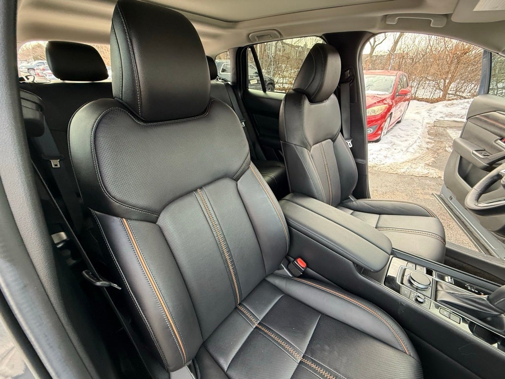 2025 Mazda Mazda CX-50 Hybrid Premium