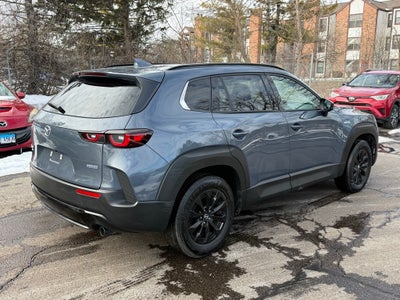 2025 Mazda Mazda CX-50 Hybrid Premium