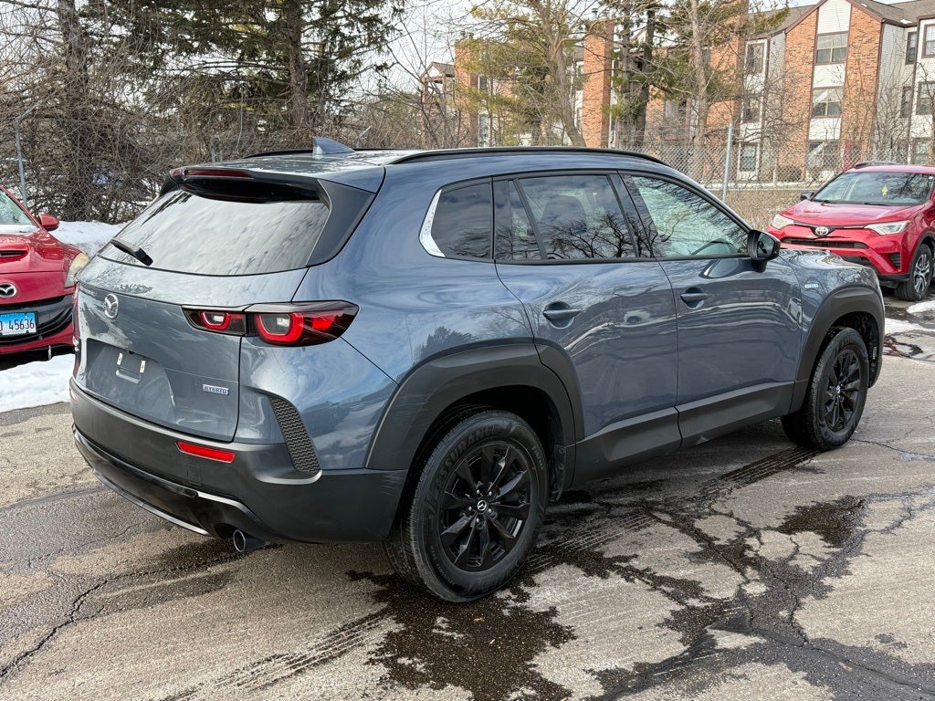 2025 Mazda Mazda CX-50 Hybrid Premium