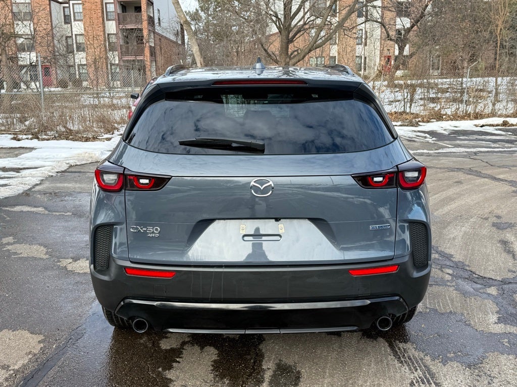 2025 Mazda Mazda CX-50 Hybrid Premium