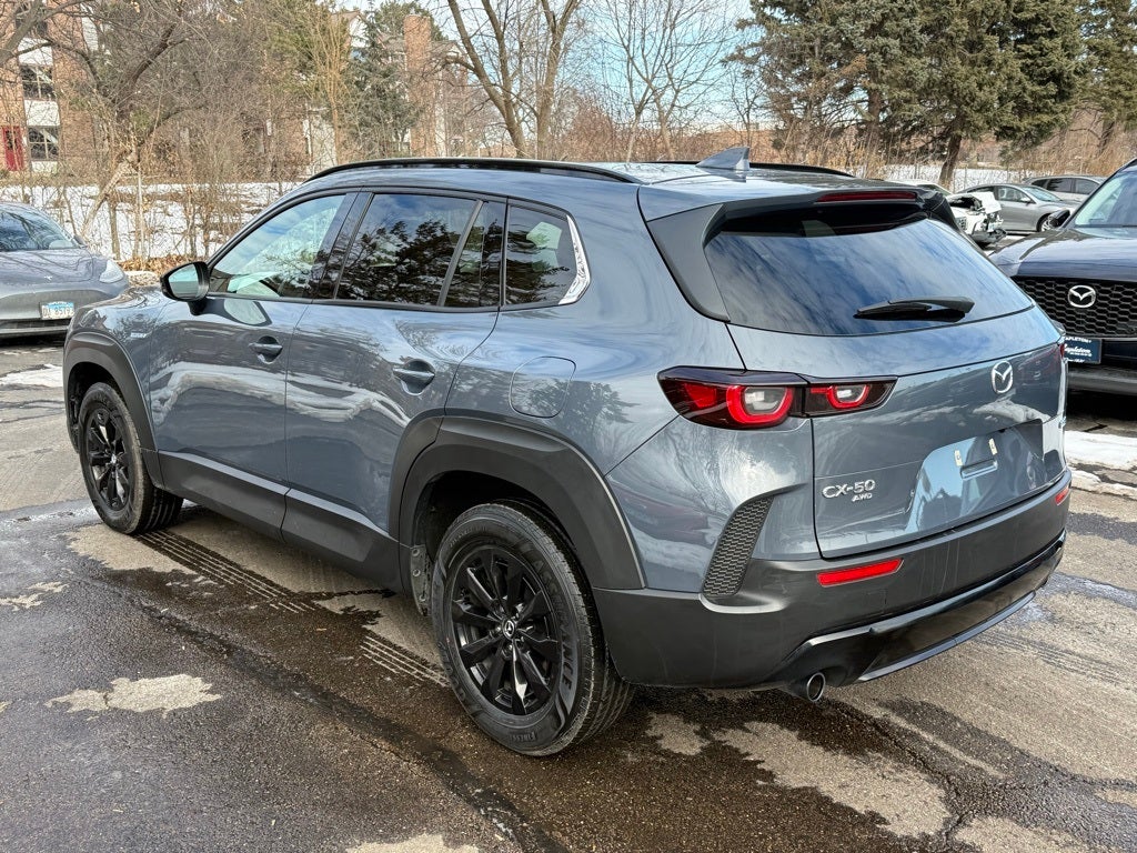2025 Mazda Mazda CX-50 Hybrid Premium