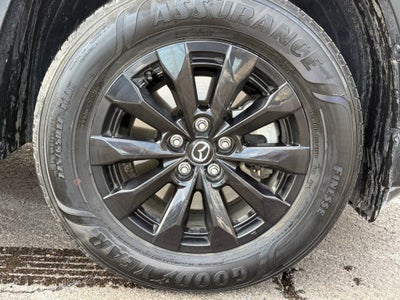 2025 Mazda Mazda CX-50 Hybrid Premium