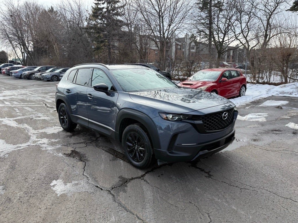 2025 Mazda Mazda CX-50 Hybrid Premium