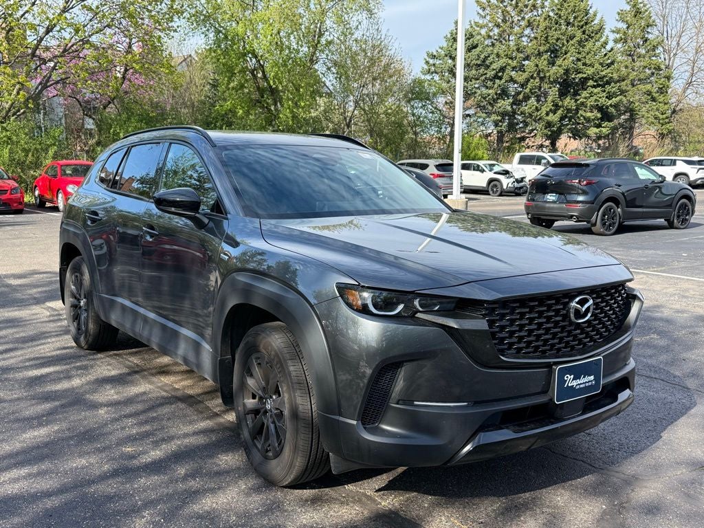 2025 Mazda Mazda CX-50 Hybrid Premium