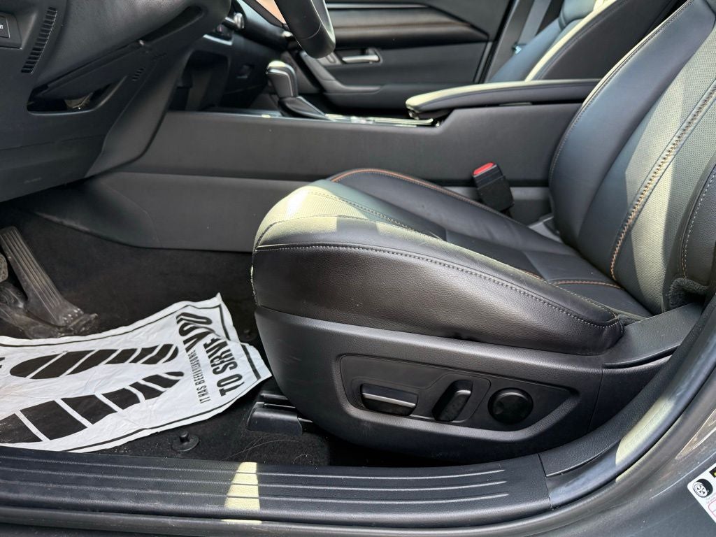 2025 Mazda Mazda CX-50 Hybrid Premium