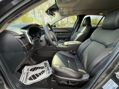 2025 Mazda Mazda CX-50 Hybrid Premium