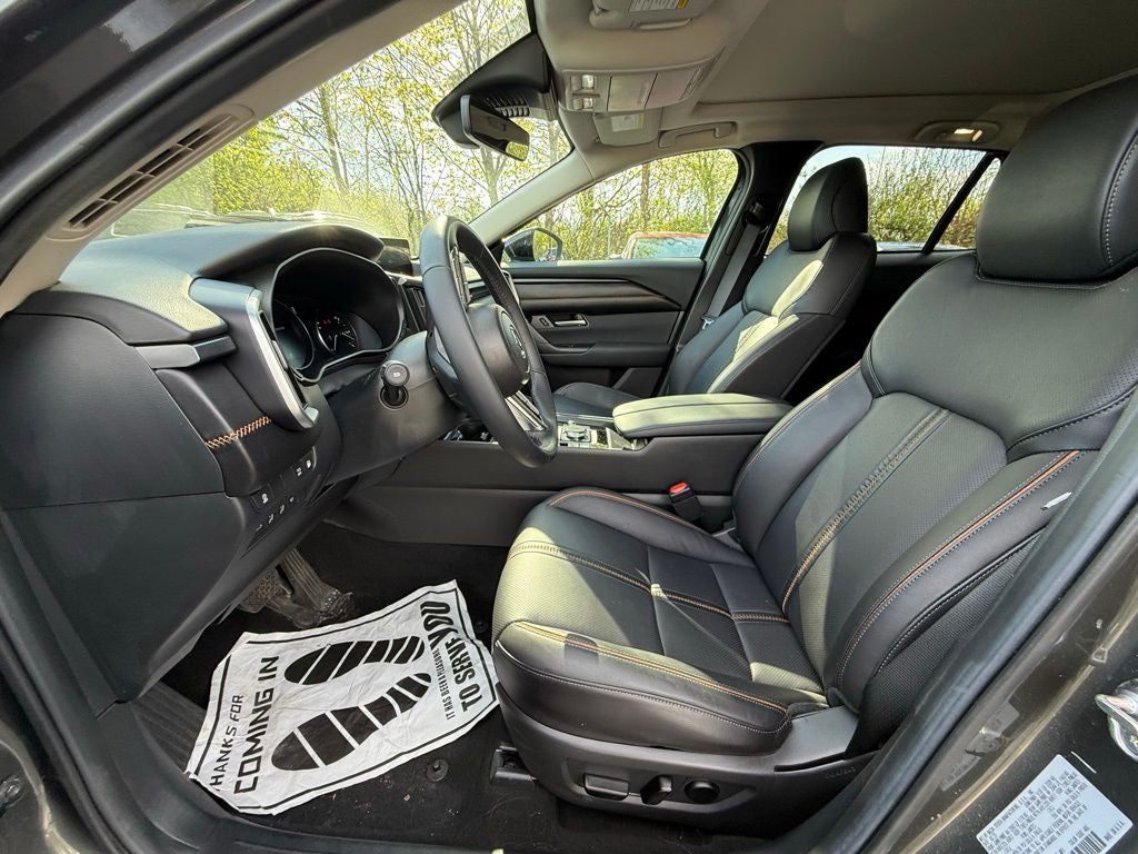 2025 Mazda Mazda CX-50 Hybrid Premium