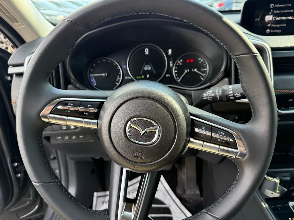 2025 Mazda Mazda CX-50 Hybrid Premium