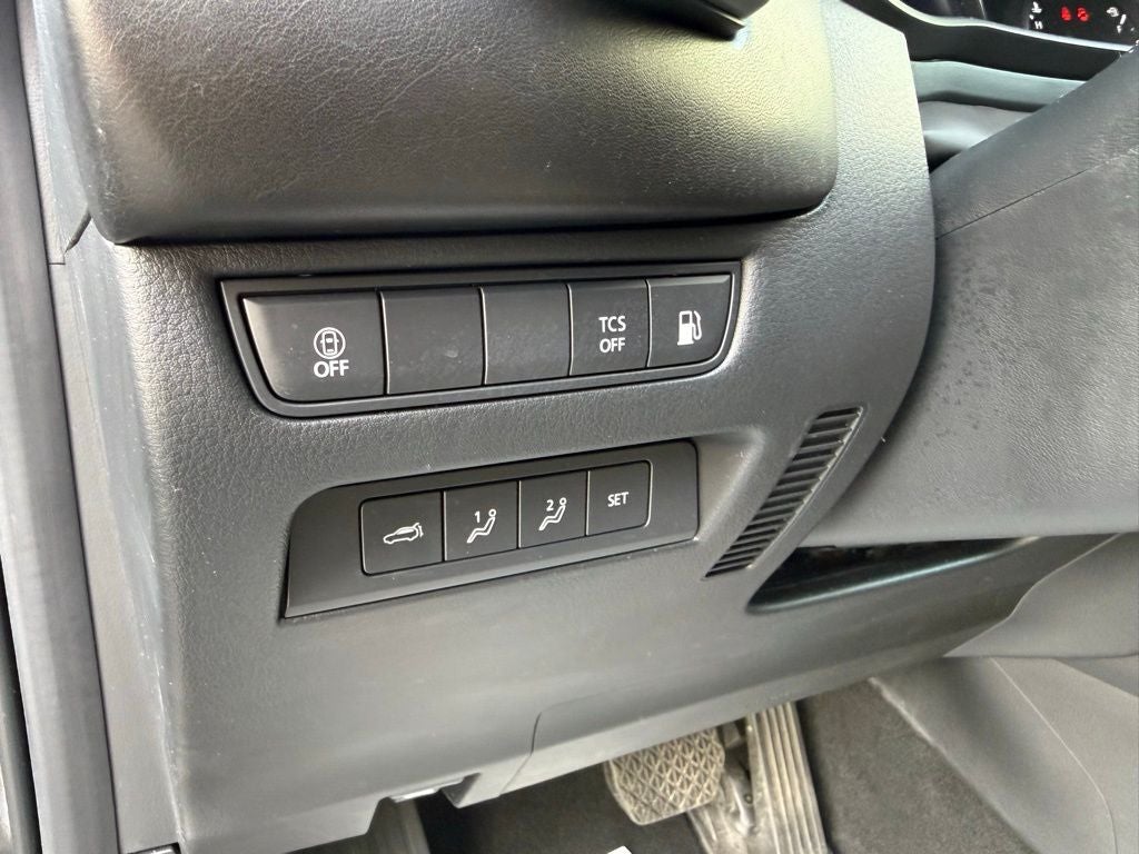 2025 Mazda Mazda CX-50 Hybrid Premium