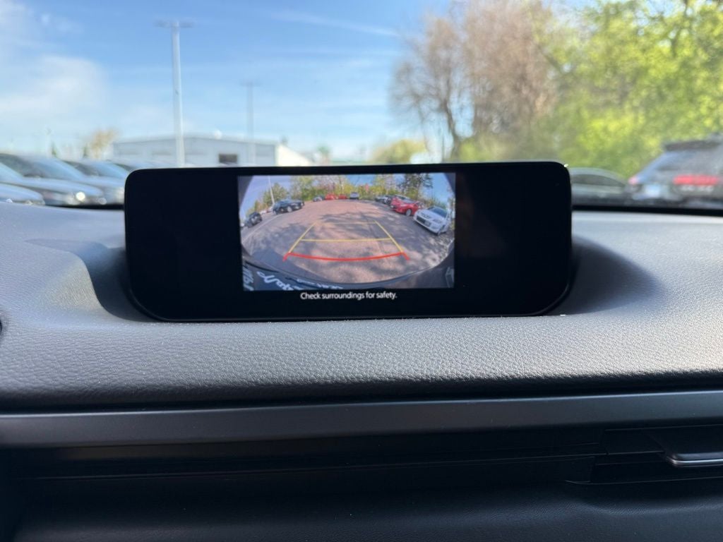 2025 Mazda Mazda CX-50 Hybrid Premium