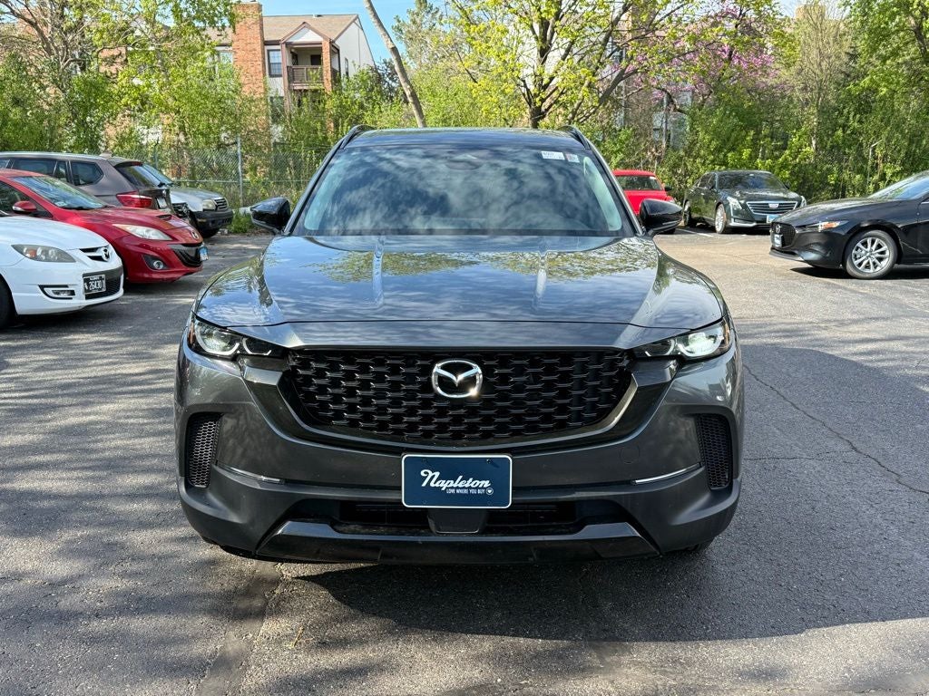 2025 Mazda Mazda CX-50 Hybrid Premium